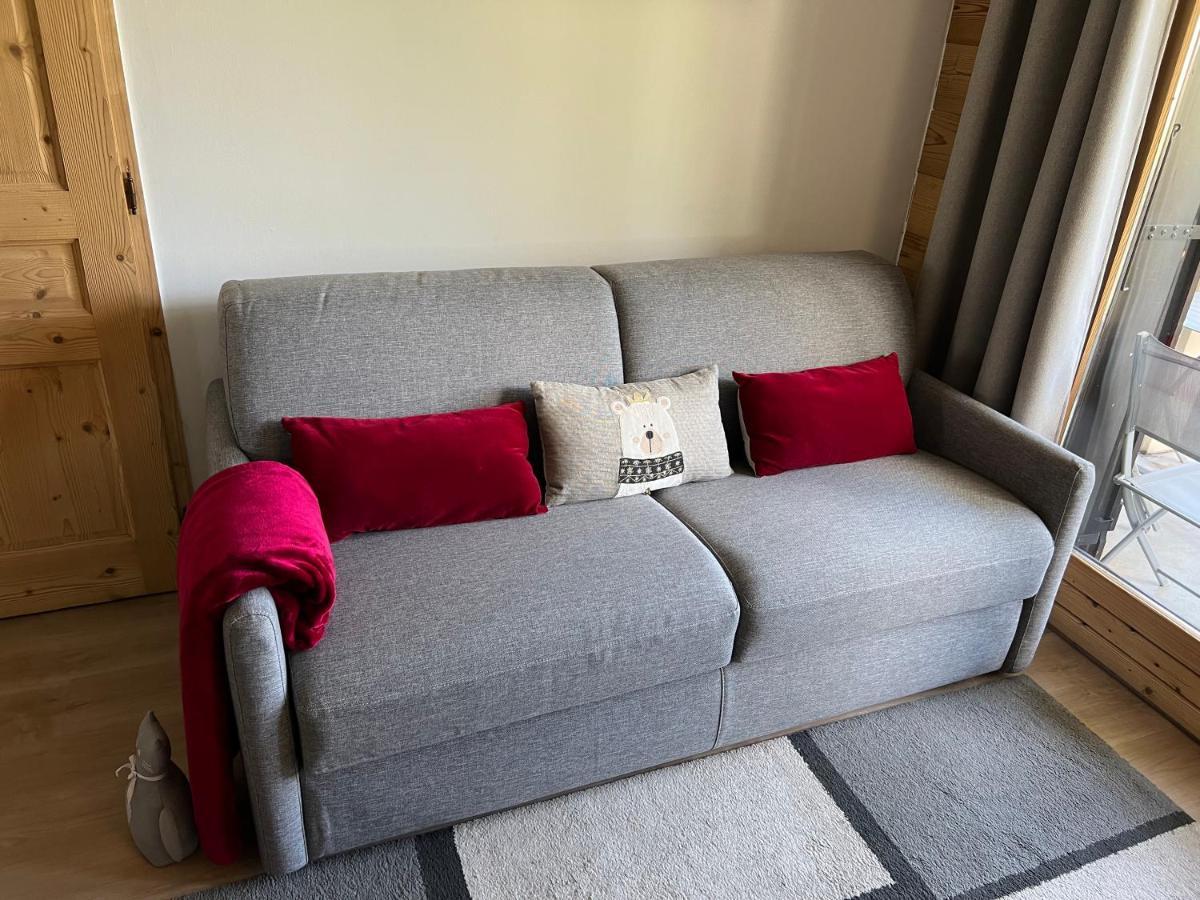 Mont Blanc 43, Vue Mont Blanc , Balcon, Parking Apartment Chamonix Exterior photo